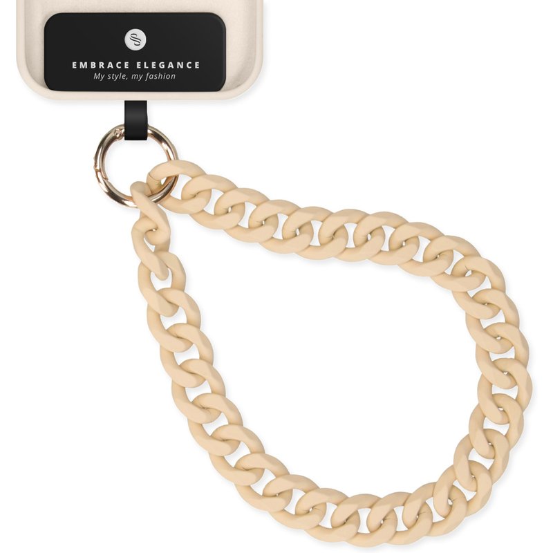 Selencia Bracelet téléphone - Beige