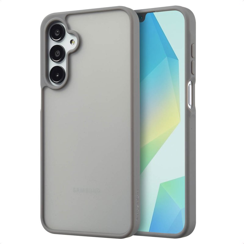 Coque Samsung Galaxy A26 - Plastique - imoshion Coque/Coque rigide - étui téléphone Gris