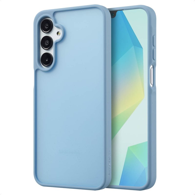 Coque Samsung Galaxy A26 - Plastique - imoshion Coque/Coque rigide - étui téléphone Bleu clair