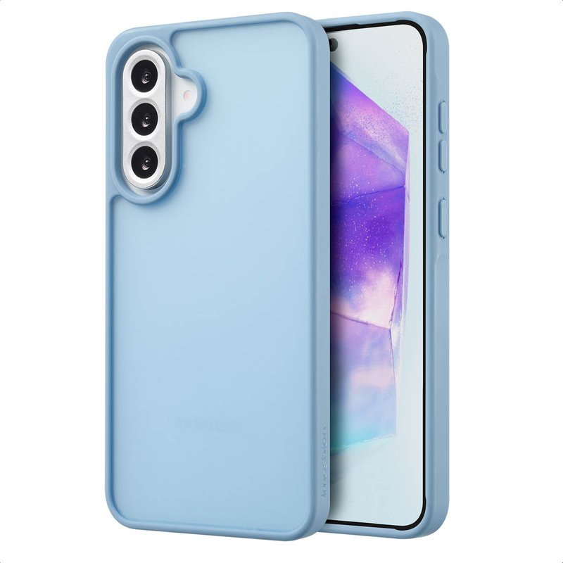 Coque Samsung Galaxy A56 (5G) - Plastique - imoshion Coque/Coque rigide - étui téléphone Bleu clair