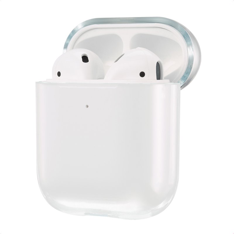 imoshion Coque rigide Clear Apple AirPods 1/2