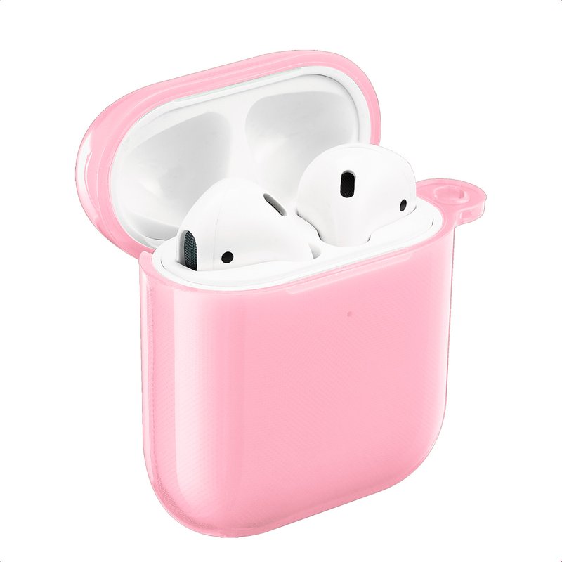 imoshion Coque Néon Apple AirPods 1 / 2 - Rose