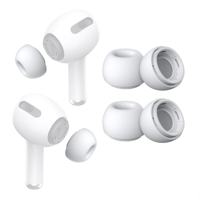 imoshion Embouts en Silicone 2-pack AirPods Pro 1 / 2 - M