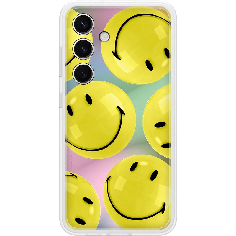 Coque Suit originale Samsung Galaxy S24 - Yellow