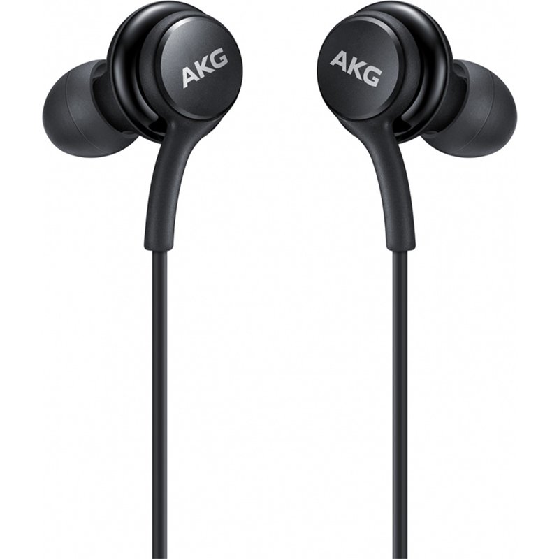 Samsung Les écouteurs AKG Type-C original - Noir