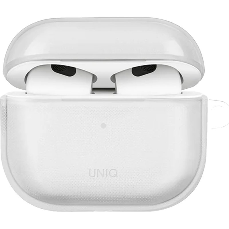Uniq Coque Glase Apple AirPods 3 (2021) - Glossy Clear
