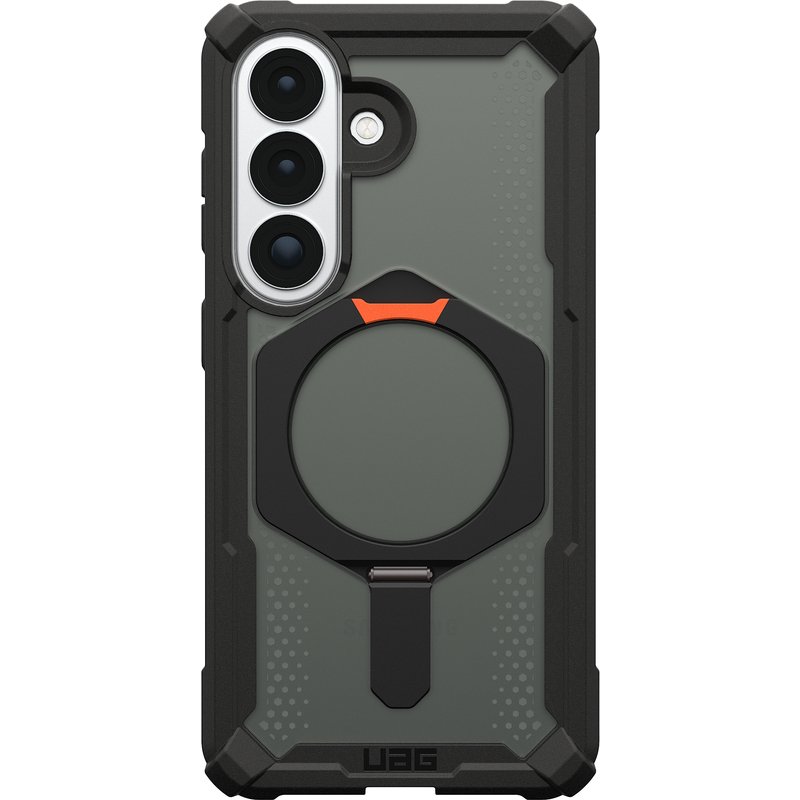 UAG Coque Plasma XTE MagSafe Samsung Galaxy S26 - Noir / Orange