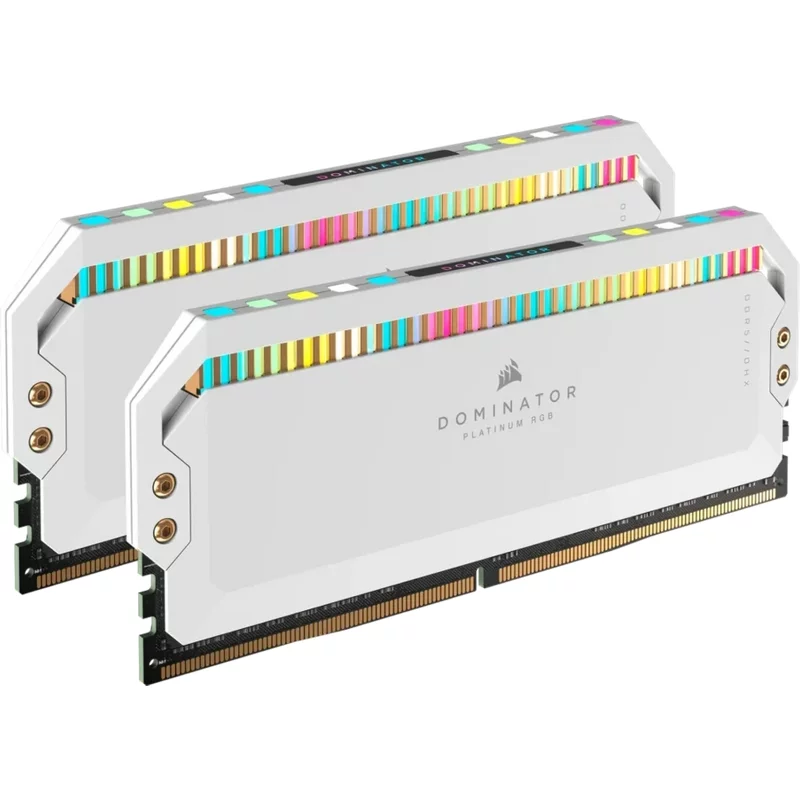 Módulo de memoria Corsair Dominator Platinum RGB DDR5 5200MHz