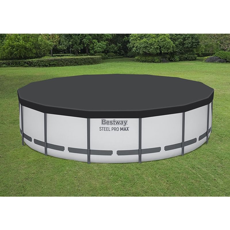 Bestway 15ft (4.57m) Round Pool Cover
