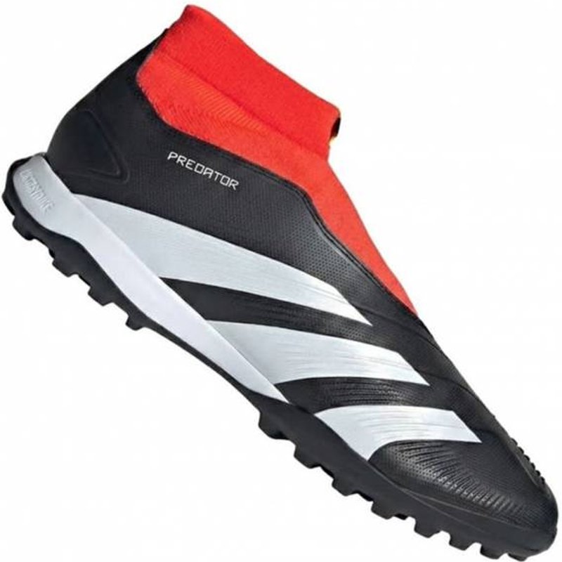 adidas Predator League Laceless Turf Botas de fútbol con suela multitacos IG7715