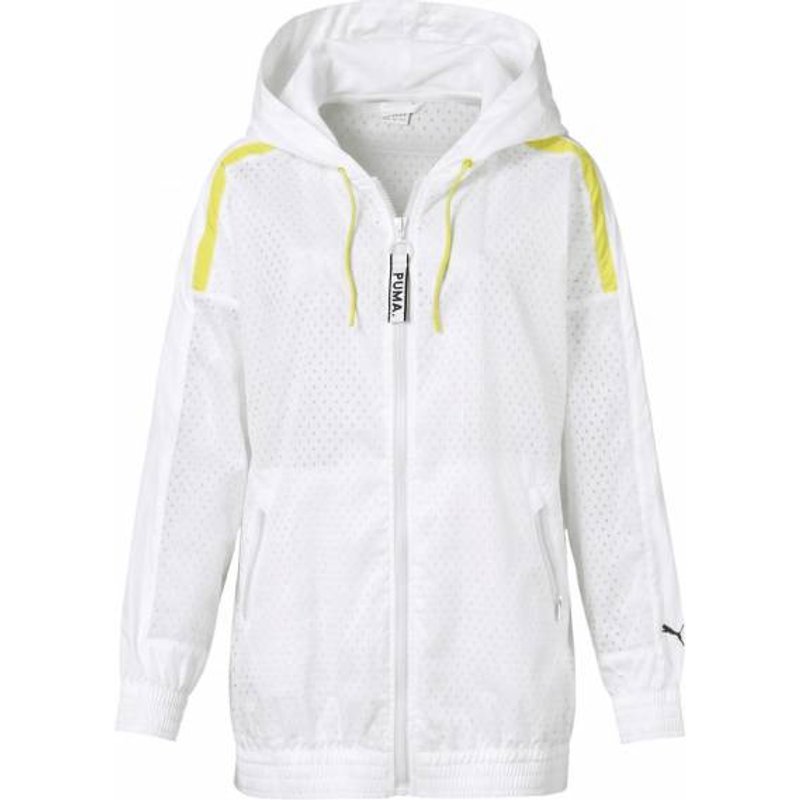 PUMA Chase Woven Jacket Mujer Chaqueta casual 578014-02