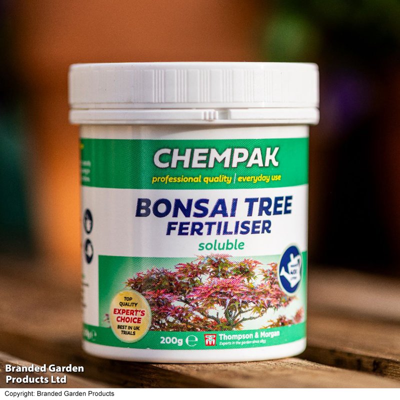 Chempak® Bonsai Tree Fertiliser