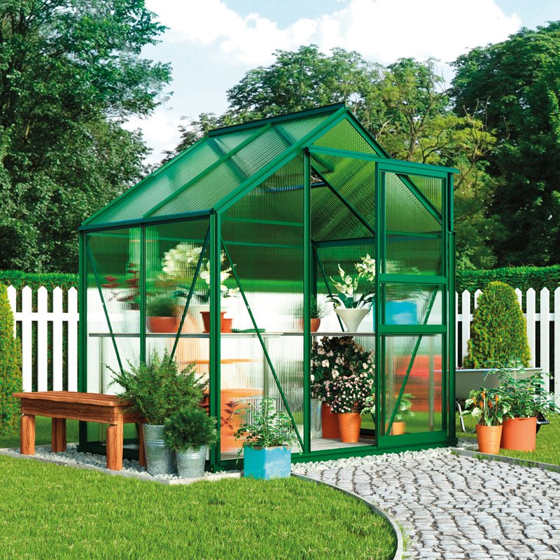 Garden Gear - Traditional Greenhouse