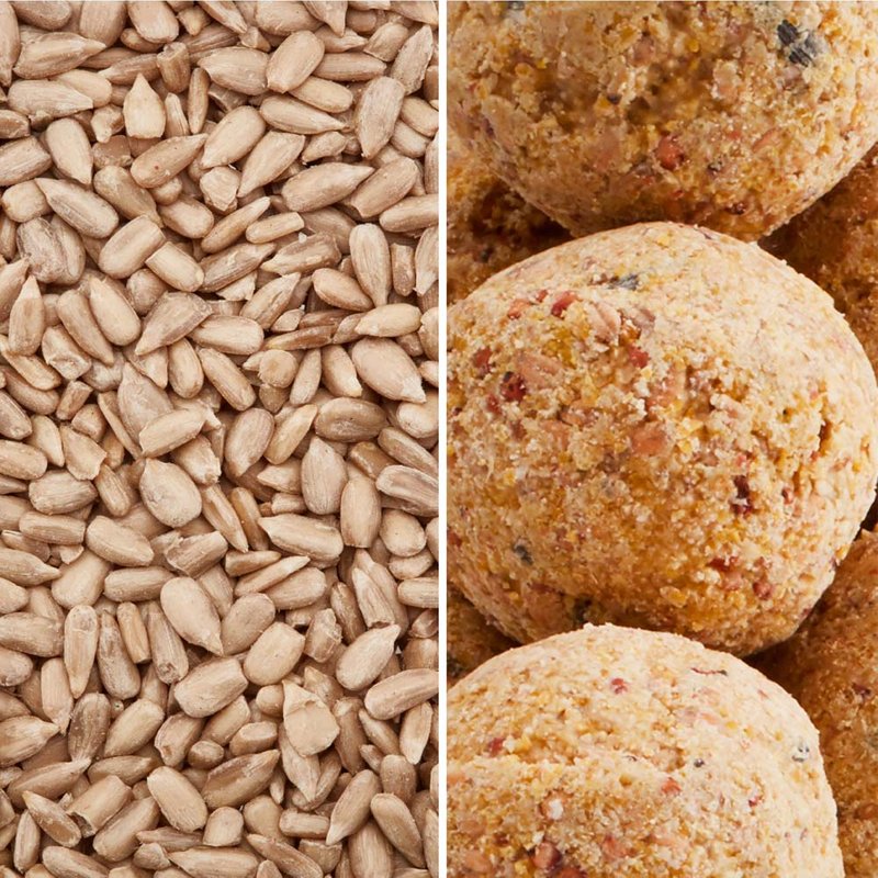 Happy Beaks - High Energy High Fat Bundle