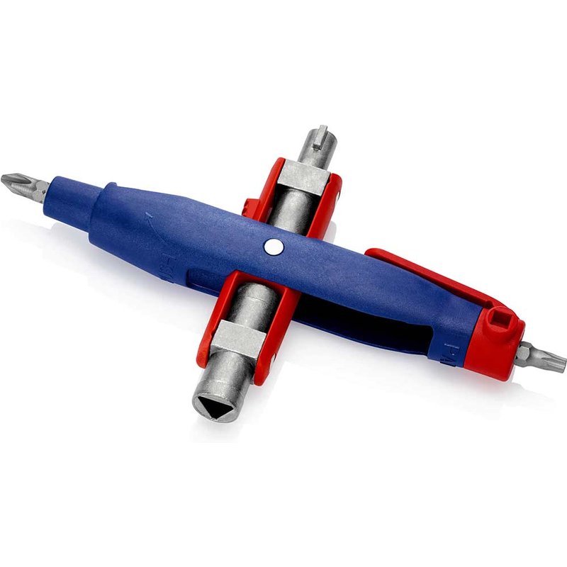 Knipex 00 11 07 Pen-Style Control Cabinet Key 00 11 07