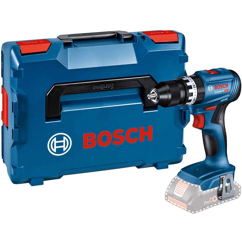 Bosch GSB 18V-45 18v Cordless Brushless Combi Drill No Batteries No Battery Charger Case