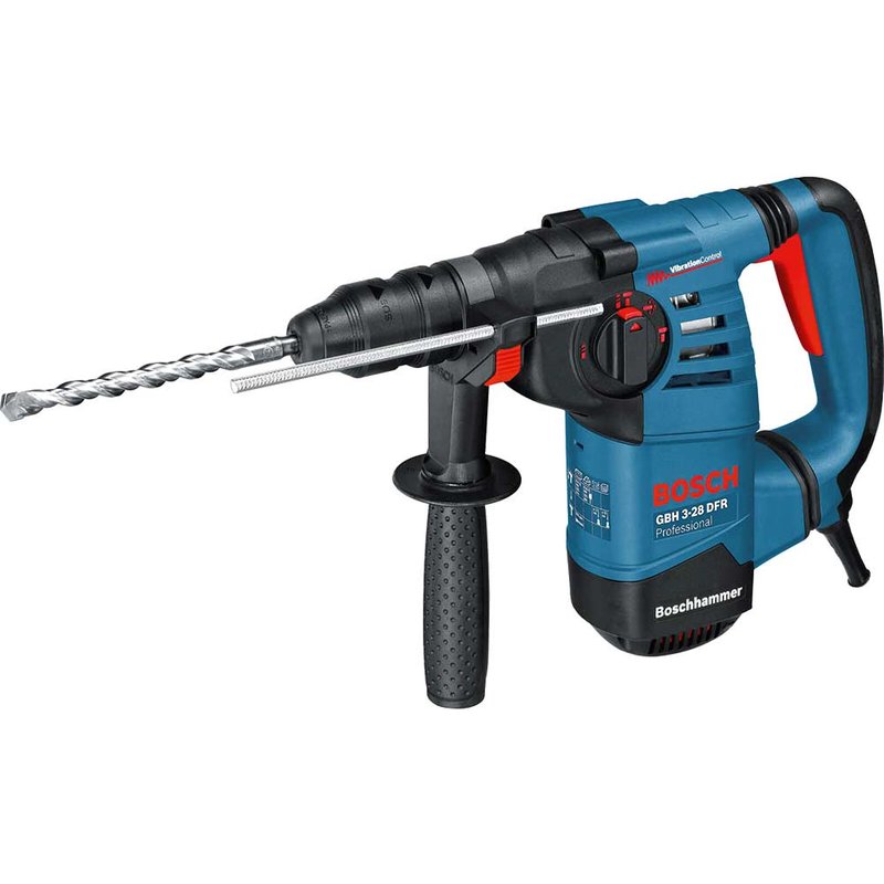 Bosch GBH 3-28 DFR SDS-Plus Professional Rotary Hammer 800W 110V 061124A060