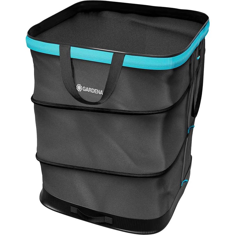 Gardena GardenBag Squared Pop Up Garden Tidy Bag 220l
