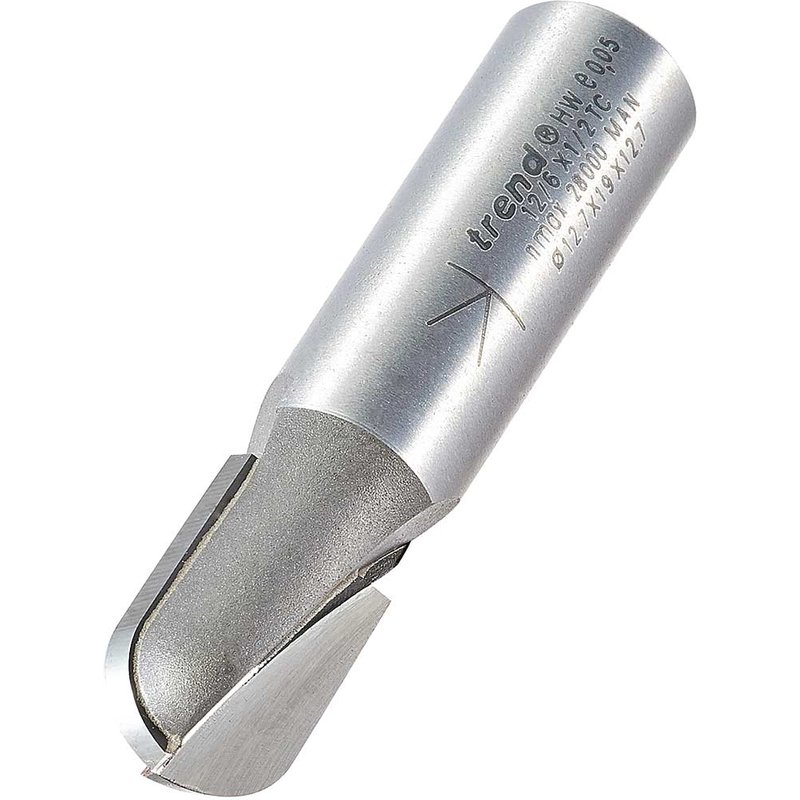 Trend Radius Router Cutter 12.7mm 19mm 1/2"