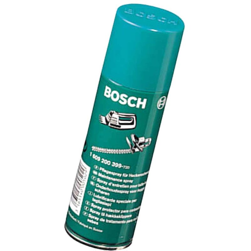 Bosch Hedge Trimmer Lubricant Spray 250ml