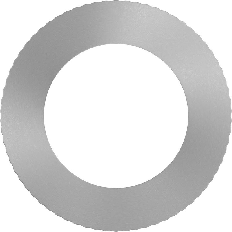 Bosch PRO Reducing Ring for 22mm to 3.0mm Saw Blade Washer 1" / 25.4mm 16mm 1.8mm