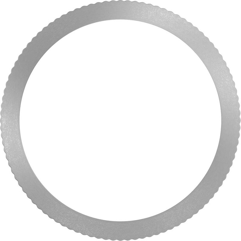 Bosch PRO Reducing Ring for 22mm to 3.0mm Saw Blade Washer 30mm 1" / 25.4mm 1.8mm