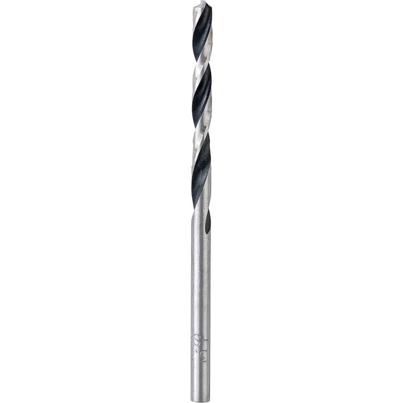 Bosch HSS PointTeQ Drill Bit 3.5mm Pack of 10
