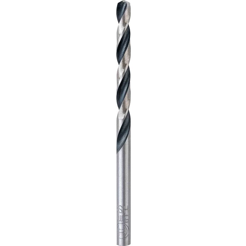 Bosch HSS PointTeQ Drill Bit 5mm Pack of 10
