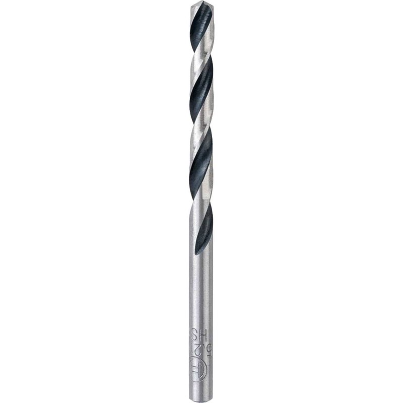 Bosch HSS PointTeQ Drill Bit 5.2mm Pack of 10