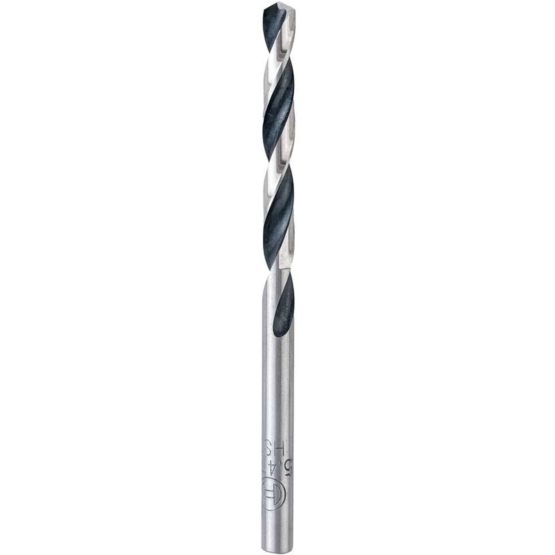 Bosch HSS PointTeQ Drill Bit 5.4mm Pack of 10