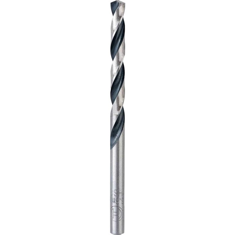 Bosch HSS PointTeQ Drill Bit 6.3mm Pack of 10