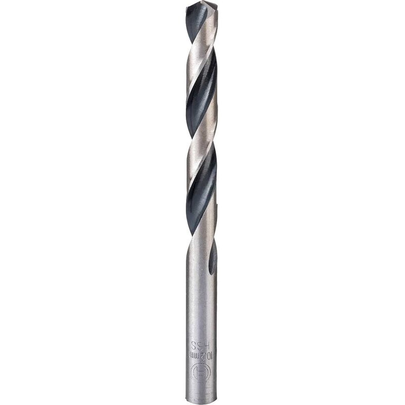 Bosch HSS PointTeQ Drill Bit 10.2mm Pack of 5
