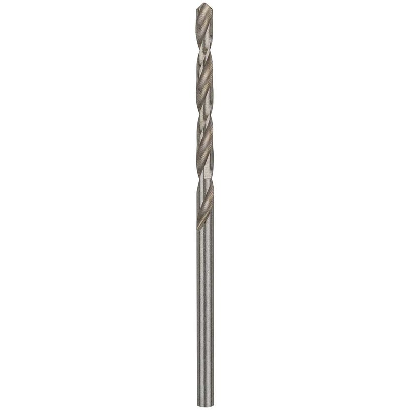 Bosch PRO HSS-G Metal Drill Bit 3.4mm Pack of 10