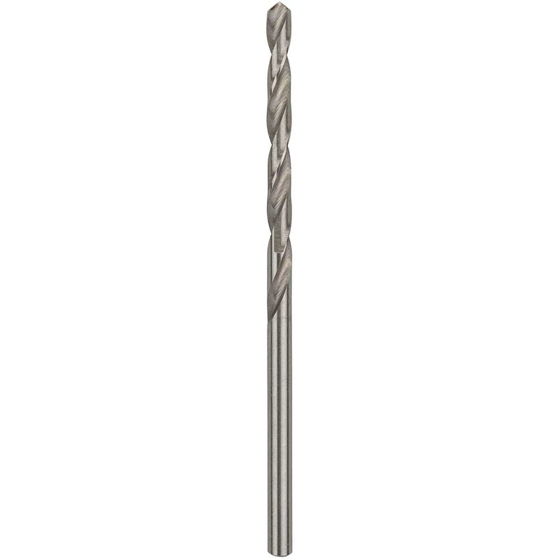 Bosch PRO HSS-G Metal Drill Bit 3.8mm Pack of 10