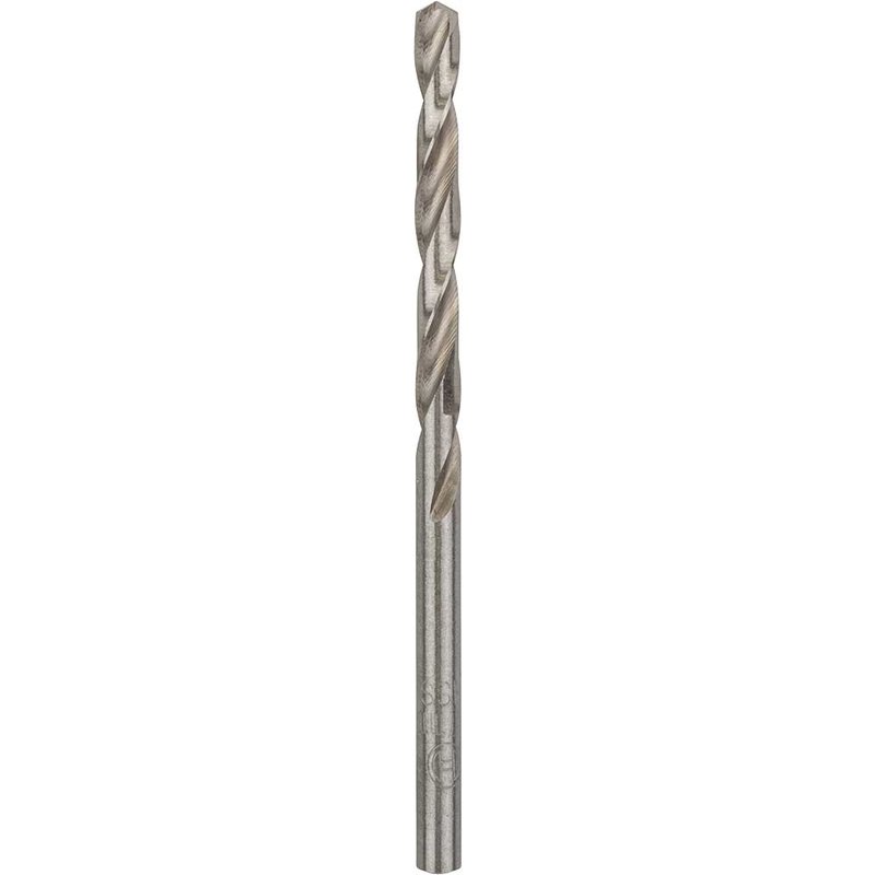 Bosch PRO HSS-G Metal Drill Bit 4.7mm Pack of 10