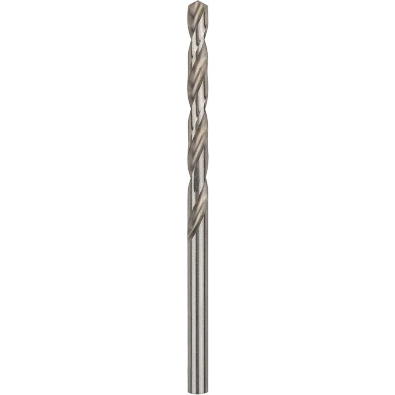 Bosch PRO HSS-G Metal Drill Bit 5.1mm Pack of 10