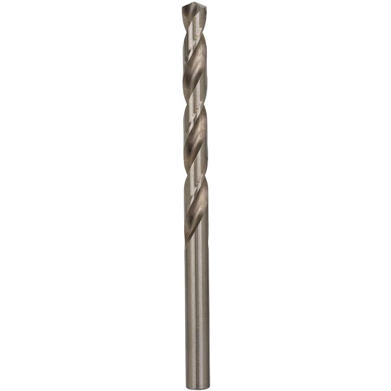 Bosch PRO HSS-G Metal Drill Bit 7.6mm Pack of 10