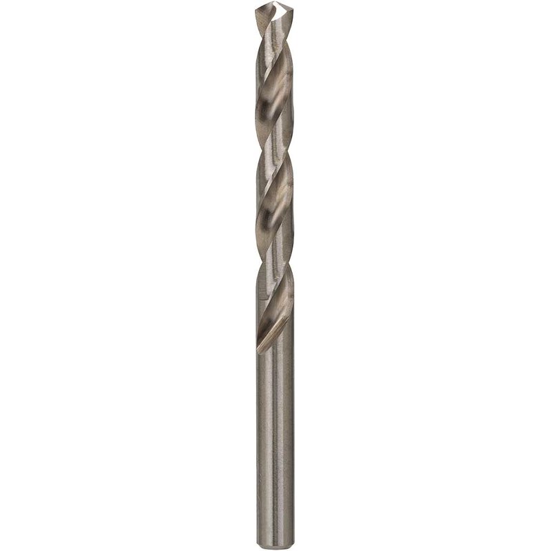Bosch PRO HSS-G Metal Drill Bit 8.3mm Pack of 5