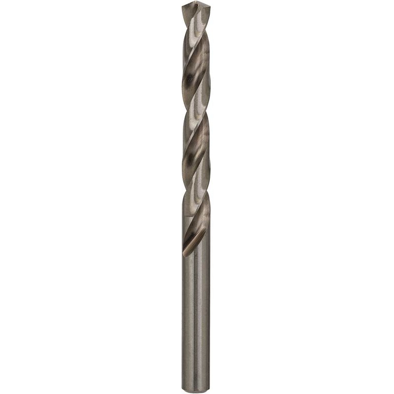 Bosch PRO HSS-G Metal Drill Bit 9.9mm Pack of 5