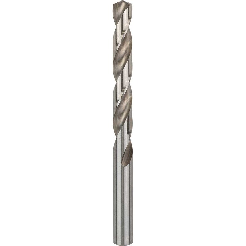 Bosch PRO HSS-G Metal Drill Bit 12.2mm Pack of 5