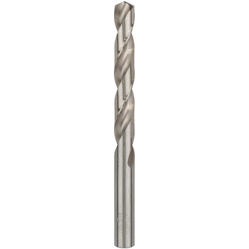 Bosch PRO HSS-G Metal Drill Bit 12.7mm Pack of 5