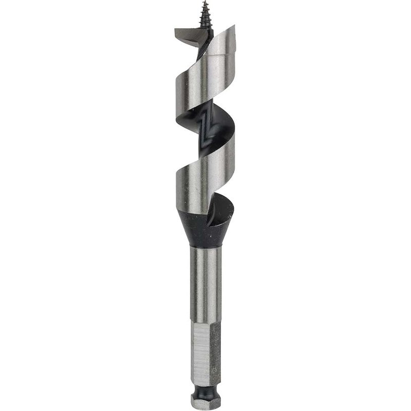 Bosch PRO Hex Shank Wood Auger Drill Bit 24mm 160mm
