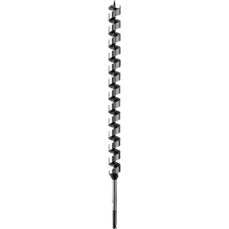 Bosch PRO Hex Shank Wood Auger Drill Bit 10mm 600mm