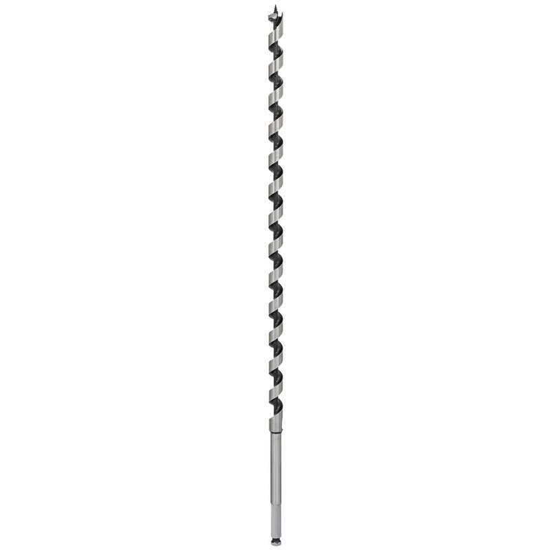 Bosch PRO Hex Shank Wood Auger Drill Bit 16mm 600mm