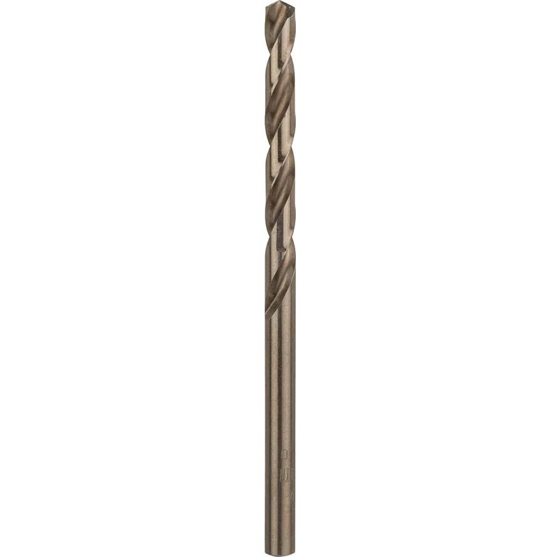 Bosch PRO HSS-Co Cobalt Drill Bit 4.5mm Pack of 1