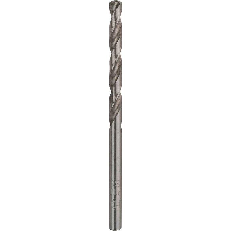 Bosch PRO HSS-G Metal Drill Bit 4.2mm Pack of 1