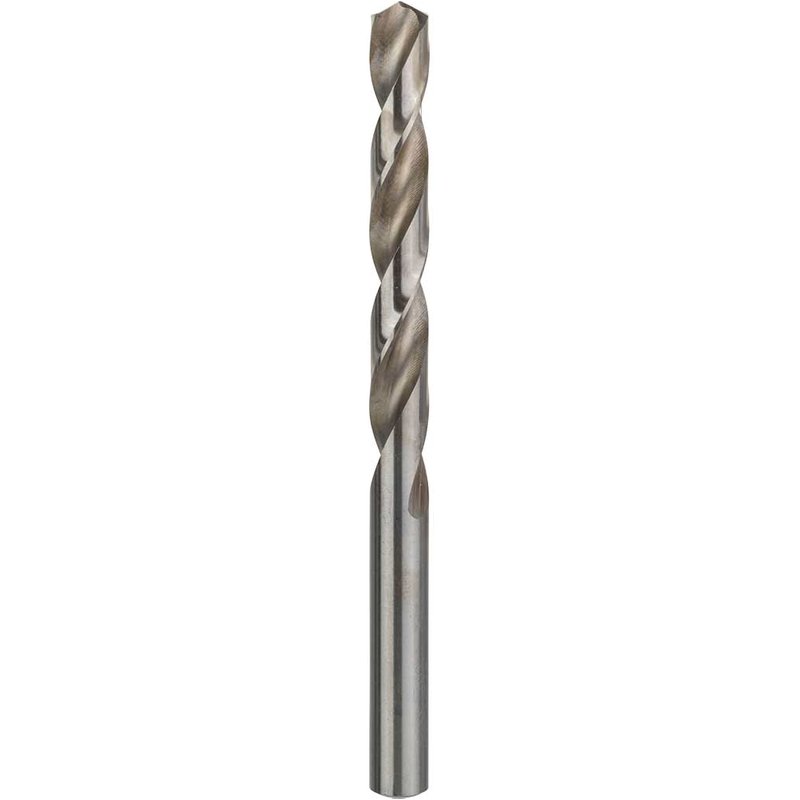 Bosch PRO HSS-G Metal Drill Bit 9.5mm Pack of 1