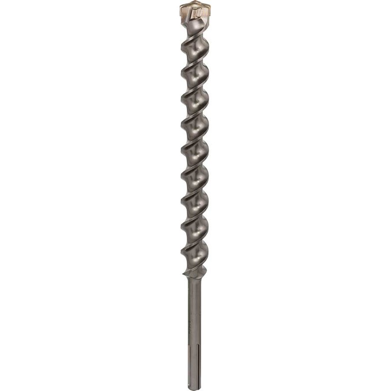 Bosch PRO SPEED X SDS Max Masonry Drill Bit 40mm 570mm Pack of 1