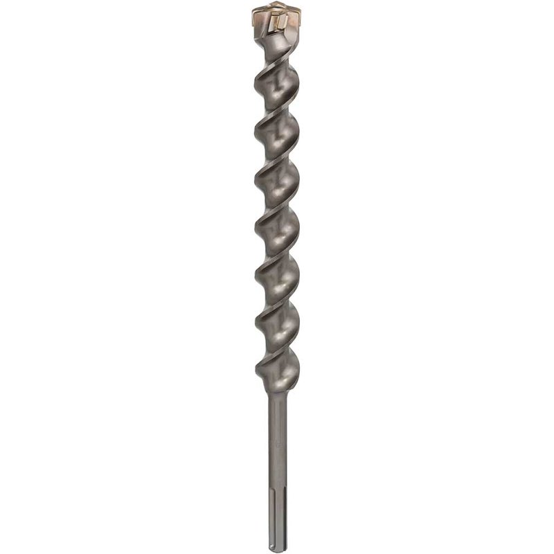 Bosch PRO SPEED X SDS Max Masonry Drill Bit 45mm 570mm Pack of 1