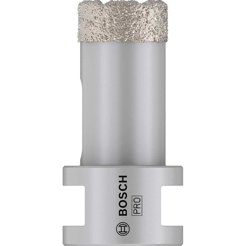 Bosch PRO Angle Grinder Dry Diamond Hole Cutter for Ceramics 22mm